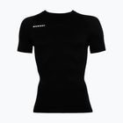 Maglietta termica da uomo Mammut All-Mountain Seamless BL Mid black/white