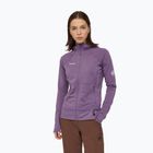 Felpa donna Mammut Taiss ML Hooded Jacket Women paloja