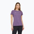 Maglia da trekking da donna Mammut Ducan FL T-Shirt Women paloja