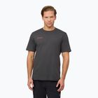 T-shirt da uomo Mammut Base T-Shirt Men Avy gabbro