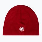 Cappello invernale Mammut Sublime Beanie dark mammut red