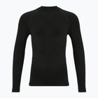 Felpa termica uomo Mammut All-Mountain Seamless BL Longsleeve Warm black