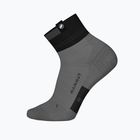 Calze Mammut Hiking Merino Quarter Socks black/gabbro