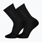 Calze Mammut Multisport Crew Socks 2 pack black/black