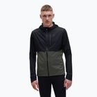Giacca On Weather da uomo nero/ombra