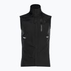 Gilet da corsa da uomo On Weather nero