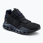 Scarpe da corsa On Cloudnova uomo nero/eclipse
