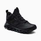 Scarpe da corsa da donna On Cloud Hi Waterproof nero
