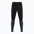 Pantaloni impermeabili On da uomo nero/navy
