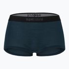 Boxer termici donna super.natural Tundra 175 Boyfriend Hipster blueberry