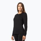 Maglia termica donna a maniche lunghe super.natural Arctic 230 jet black