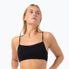 Reggiseno termico super.natural Cosy Bra jet black