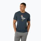 T-shirt da uomo super.natural Johnny blueberry/various