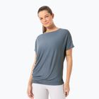 T-shirt da yoga donna super.natural Yoga Loose Tee flint stone