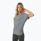 T-shirt da yoga donna super.natural Yoga Loose Tee cashmere grey melange
