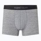 Boxer termici da uomo super.natural Tundra 175 cashmere grey melange