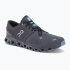 Scarpe da corsa On Cloud X 3 eclipse/magnet da uomo
