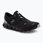 Scarpe da corsa da donna On Cloud X 3 nero