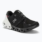 Scarpe da corsa On Cloudflyer 4 bianco/nero delle donne