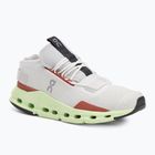 Scarpe da corsa On Cloudnova donna bianco/luce chiara