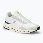 Scarpe da corsa da uomo On Cloudnova Form bianco/eclipse