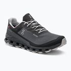 Scarpe da corsa da donna On Cloudvista Waterproof eclipse/nero