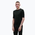 Camicia da uomo On Merino-T nero