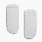 Calzini da corsa On Performance Low bianco/avorio da donna