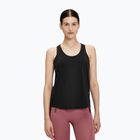 Maglietta da corsa da donna On Running Focus Top nero