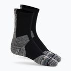 Calze da donna On Explorer Merino nero/ghiaccio