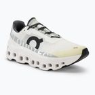 Scarpe da corsa On Cloudmonster da uomo in bianco/bianco non tinto