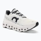 Scarpe da corsa On Cloudmonster undyed bianco/bianco da donna