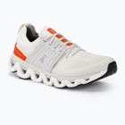 Scarpe da corsa On Cloudswift 3 avorio/fiamma da uomo