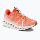 Scarpe da corsa On Cloudsurfer bianco/fiamma da uomo