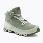 Scarpe da trekking da uomo On Cloudrock 2 Waterproof reseda/aloe