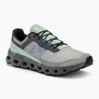Scarpe da corsa On Cloudvista da uomo in lega/nero