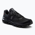Uomo On Cloudventure Scarpe da corsa impermeabili nere