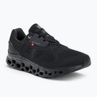 Scarpe da corsa da uomo On Cloudstratus nero