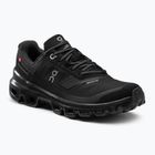 Scarpe da corsa da donna On Cloudventure Waterproof nero
