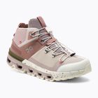 Scarpe da trekking da donna On Running Cloudtrax rosa/avorio
