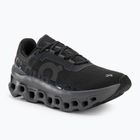 Scarpe da corsa On Running Cloudmonster donna nero/magnete