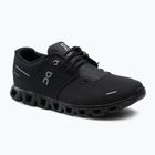 Scarpe da corsa da uomo On Cloud 5 nero