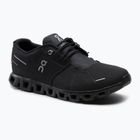 Scarpe da corsa da donna On Cloud 5 nero