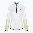 Giacca da corsa da donna On Zero bianco/meadow