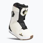 Scarponi da snowboard uomo ThirtyTwo Lashed Double Boa Fava white/black/yellow
