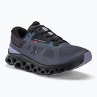Scarpe da corsa da donna On Cloudstratus 3 metallo/glicine