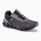 Scarpe da corsa On Running Cloudrunner da uomo in ferro/nero