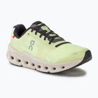 Scarpe da corsa On Cloudgo donna fieno/sabbia