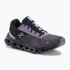 Scarpe da corsa On Cloudrunner da donna in ferro/nero