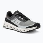 Scarpe da corsa On Cloudvista nero/bianco da donna